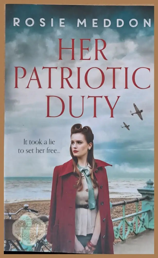 Her patriotic duty - Rosie Meddon - Книги