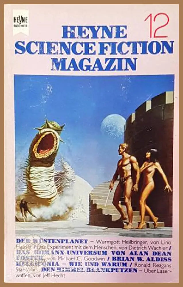 Heyne sciencefiction magazin - Колектив - Книги