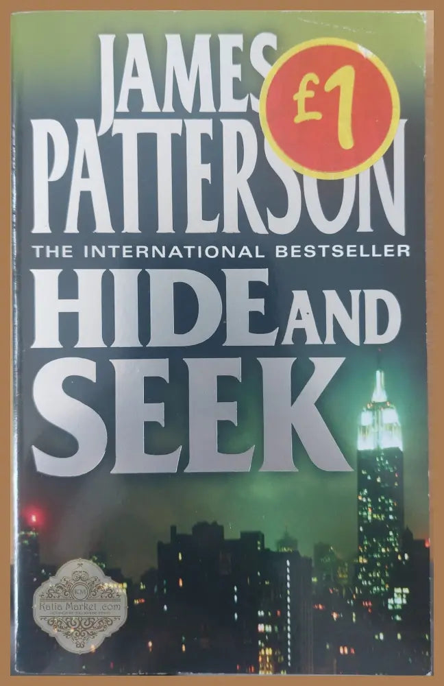 Hide and Seek - James Patterson - Книги