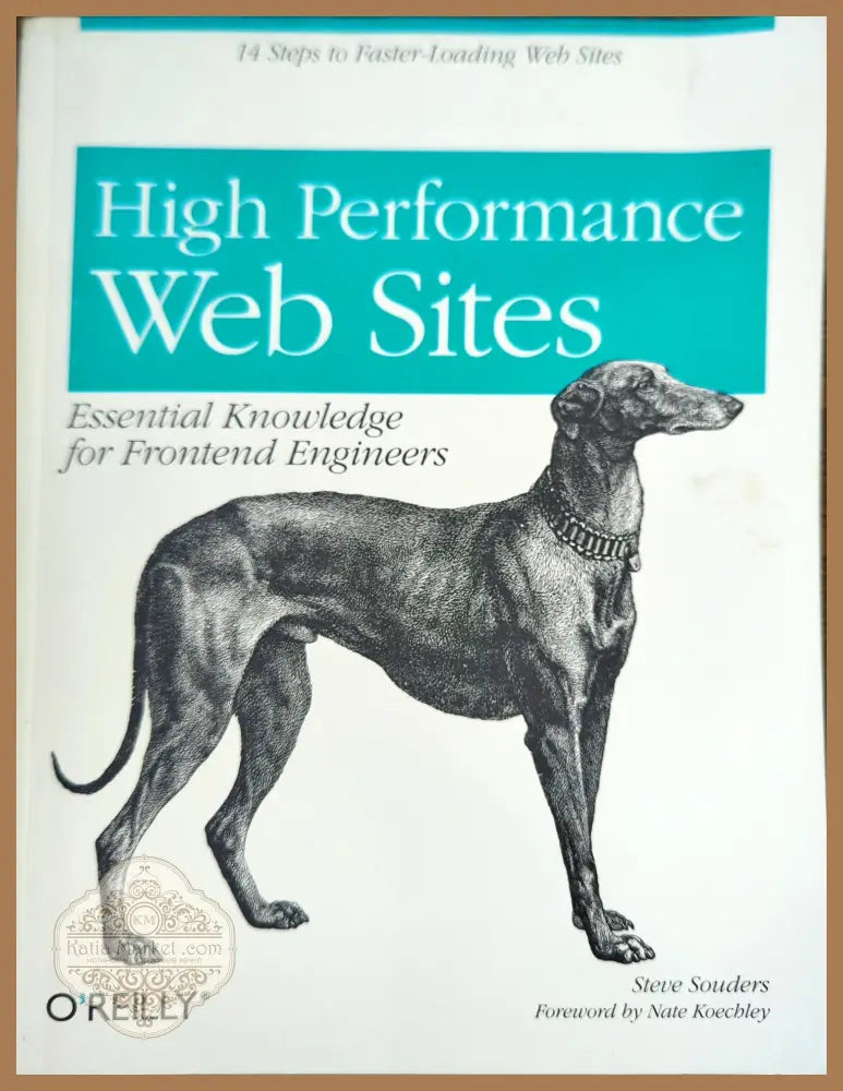 High Performance Web Sites: Essential Knowledge for Front-End Engineers - Steve Souders - Книги