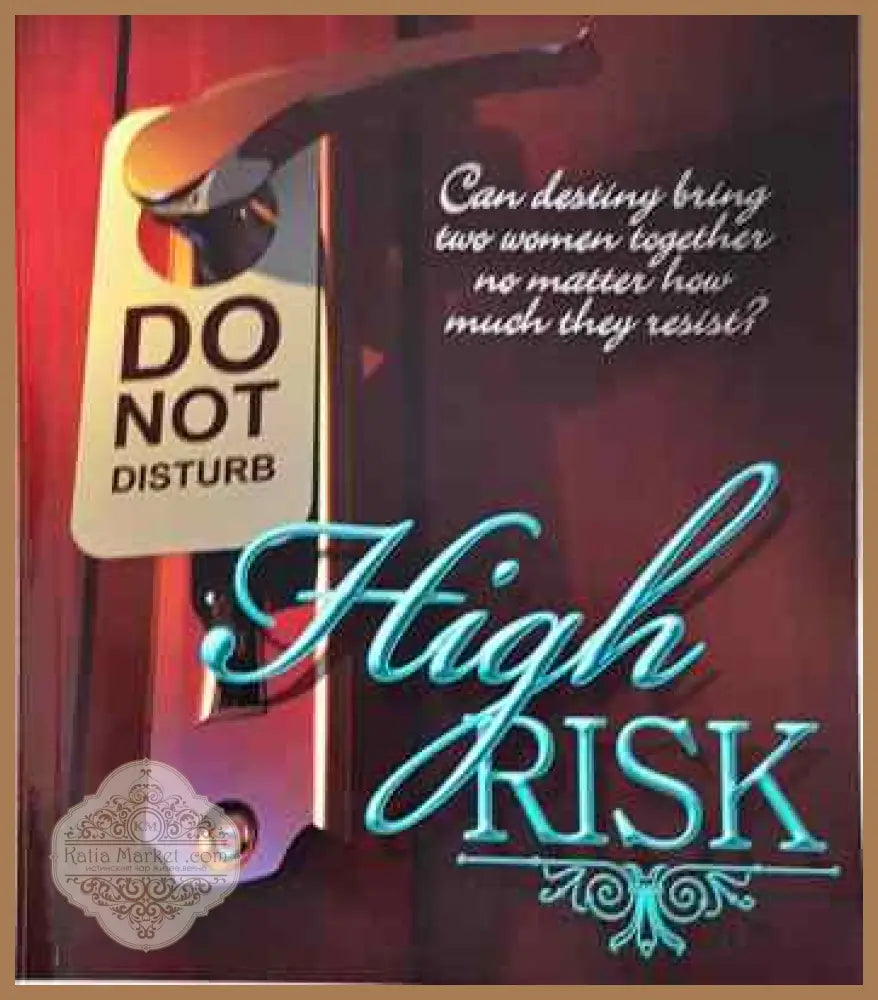 High Risk - JLee Meyer - Книги