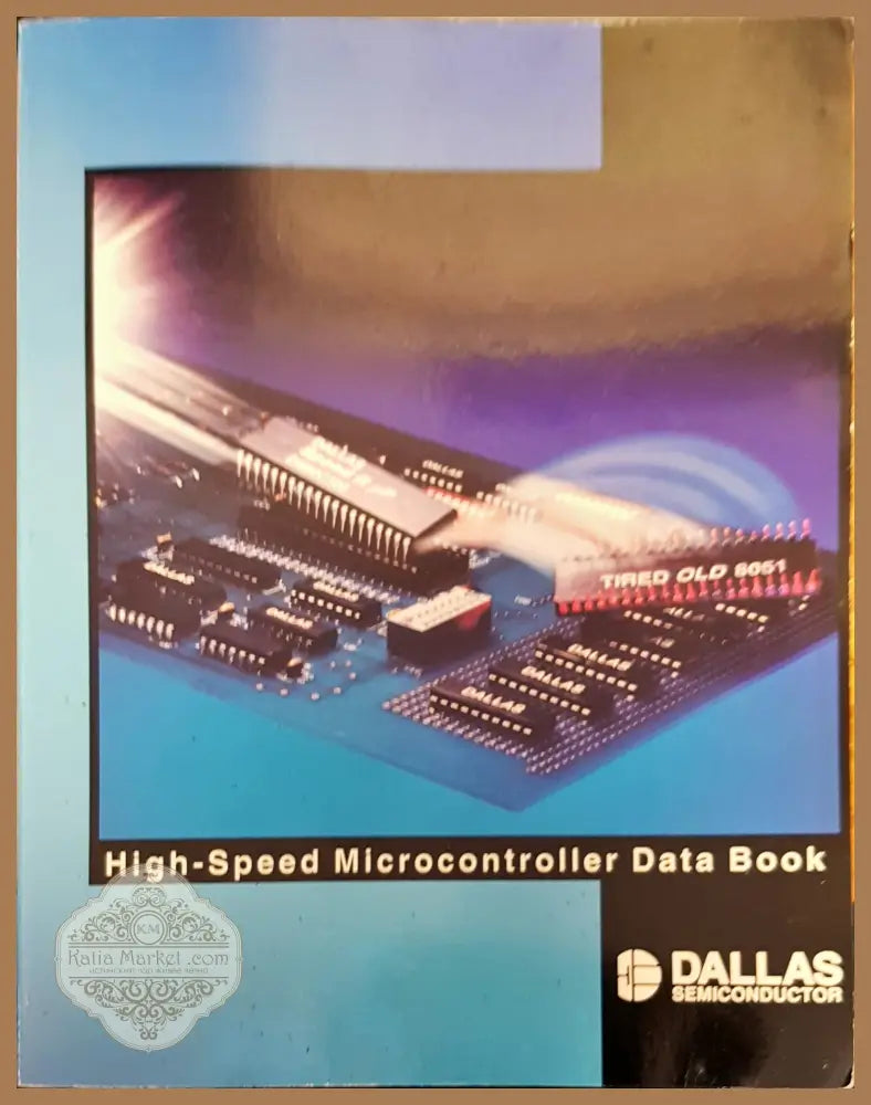 High-speed microcontroller data book - Авторски колектив - Книги