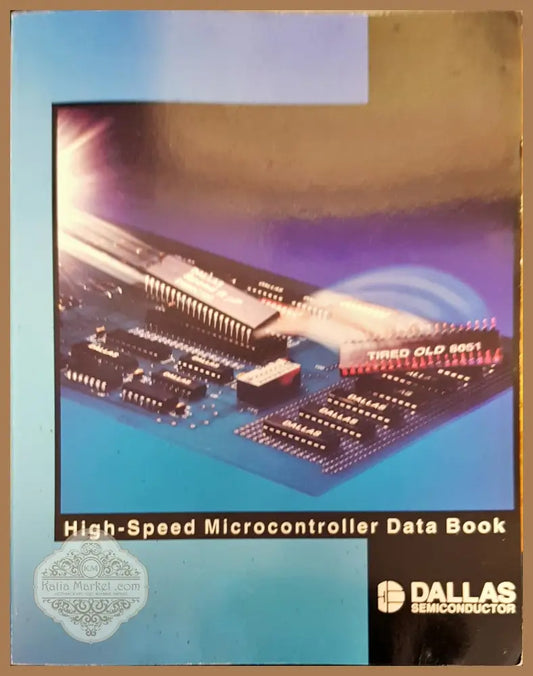 High-speed microcontroller data book - Авторски колектив - Книги