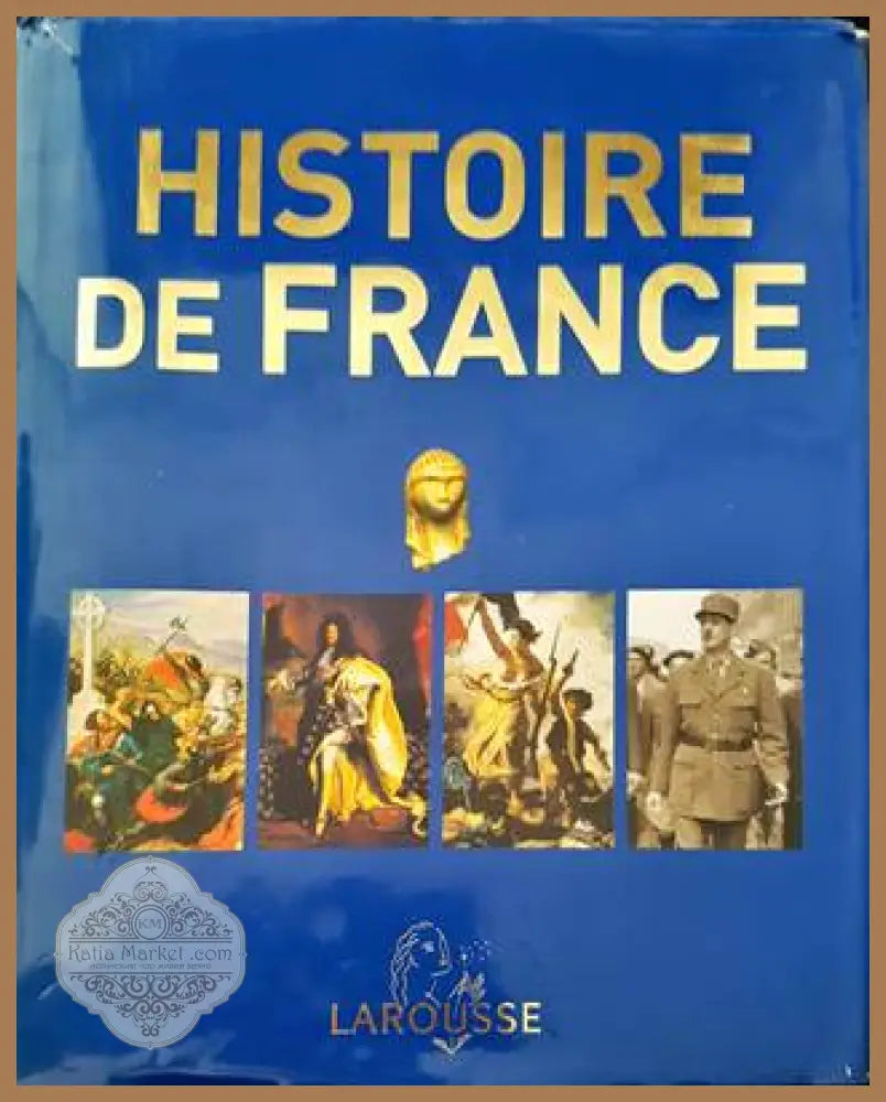 Histoire de France - Авторски колектив - Книги