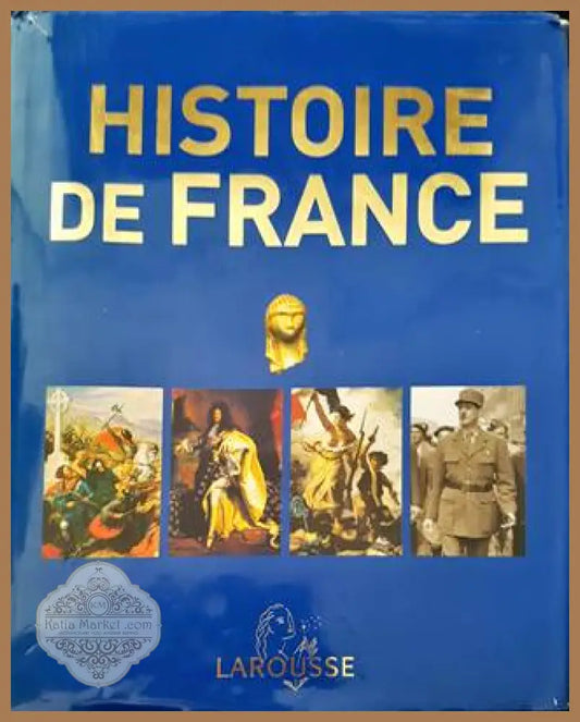 Histoire de France - Авторски колектив - Книги