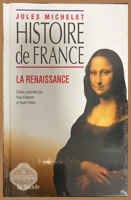 Корица на Histoire de France: La Renaissance