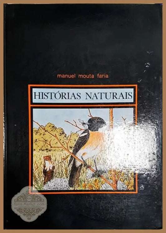 Historias Naturais - Книги