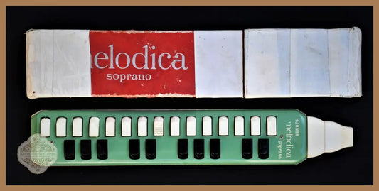 Hohner Melodica Soprano - antique
