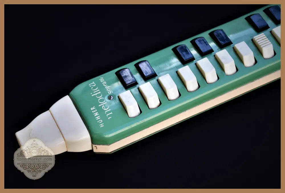 Hohner Melodica Soprano - antique