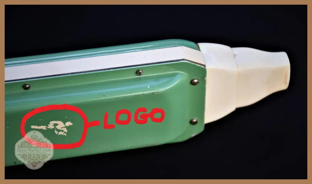 Hohner Melodica Soprano - antique