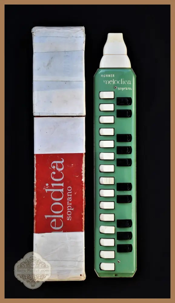 Hohner Melodica Soprano - antique