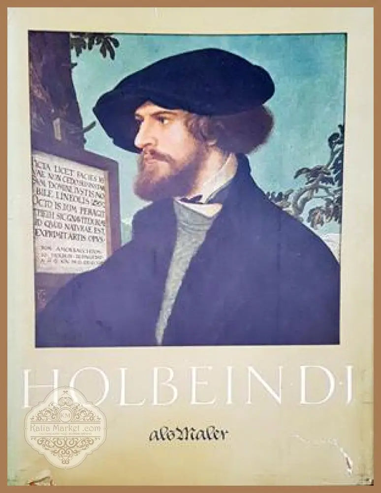 Holbendi - Hans Werner Grohn - Книги