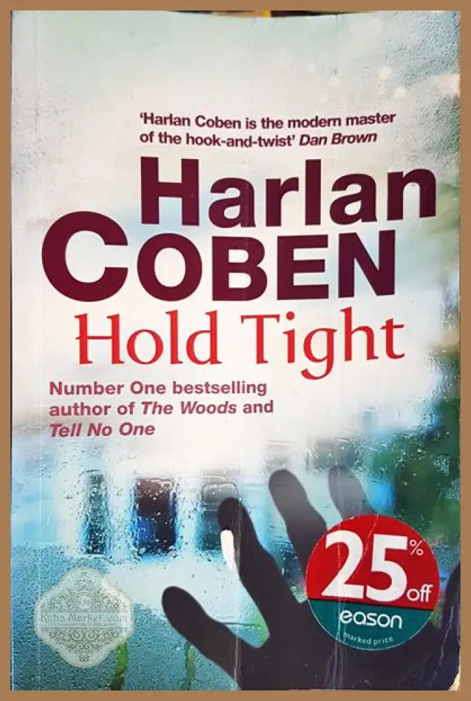 Hold tight - Harlan Coben - Книги