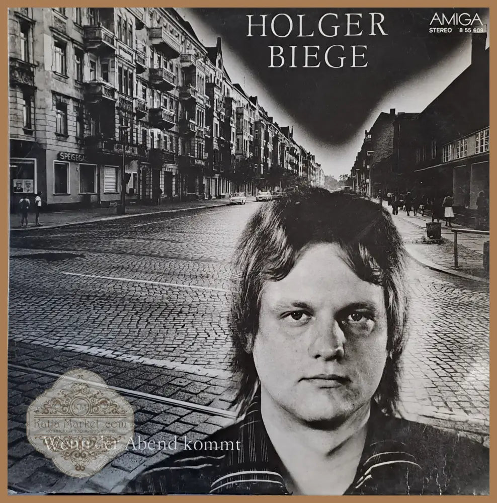 Holger Biege - antique