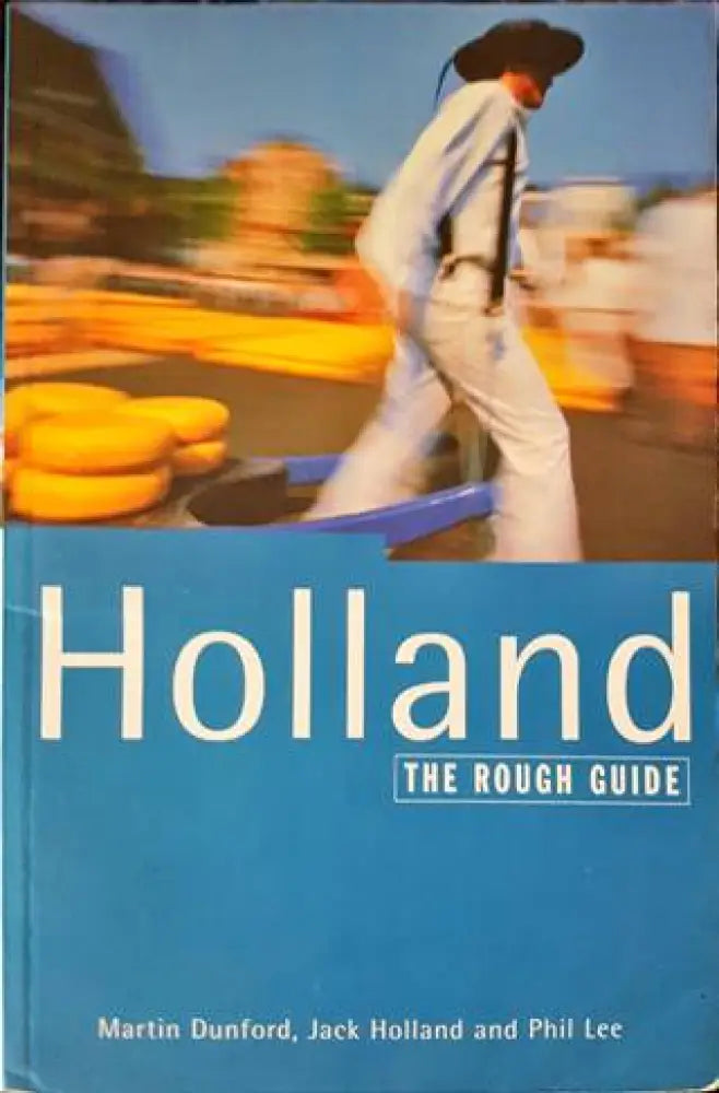 Holland (566) - Книга