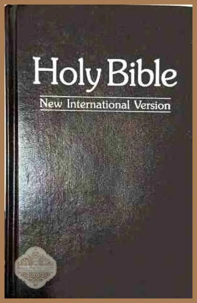 Holy Bible - New International Version