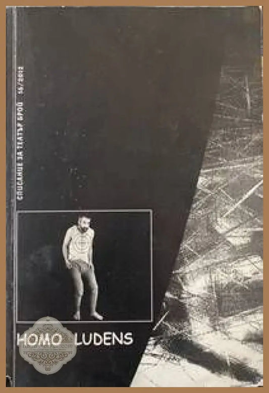 Homo ludens. Бр. 16 / 2012 - Колектив - Книги