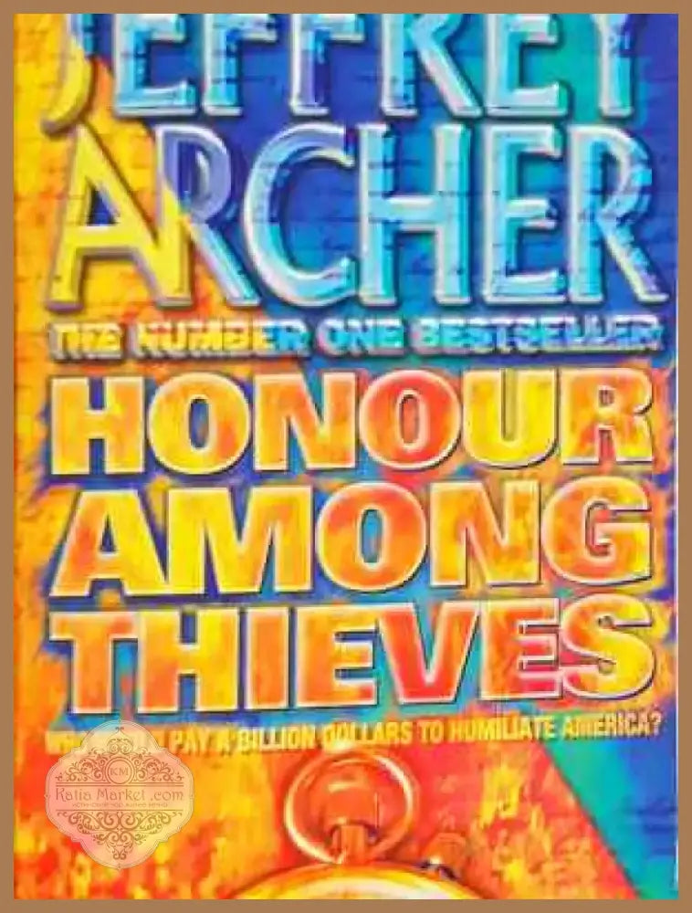 Honour Among Thieves (4659) - Книга