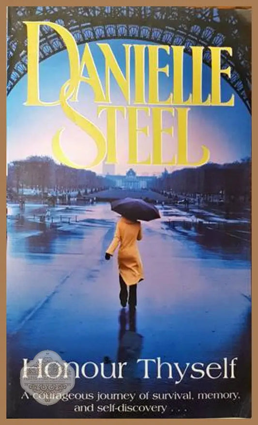Honour Thyself - Danielle Steel - Книги