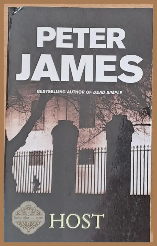 Host - Peter James - Книги