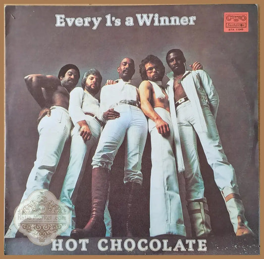 Hot Chocolate - Every 1’s a Winner - antique