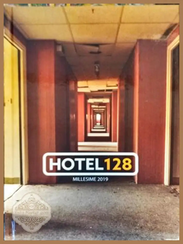 Hotel 128: Millesime 2019 - Авторски колектив - Книги