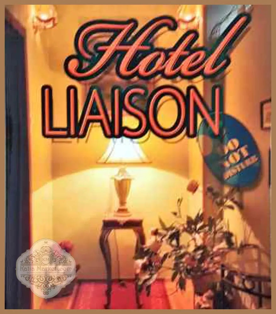 Hotel Liaison - JLee Meyer - Книги