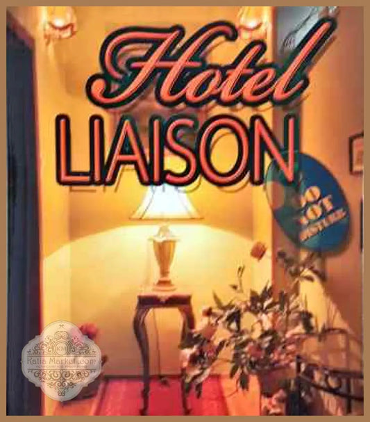 Hotel Liaison - JLee Meyer - Книги