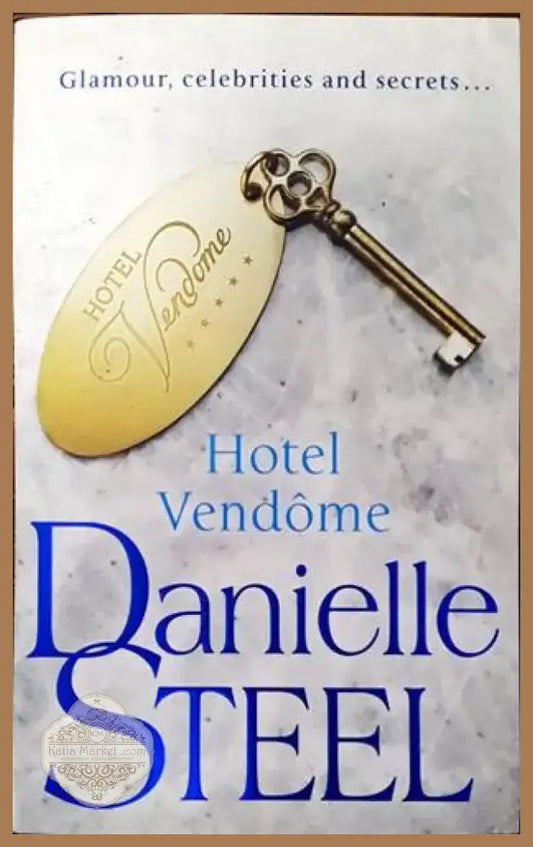 Hotel Vendome (1707) - Книга