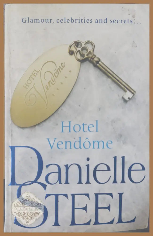 Hotel Vendome - Danielle Steel - Книги