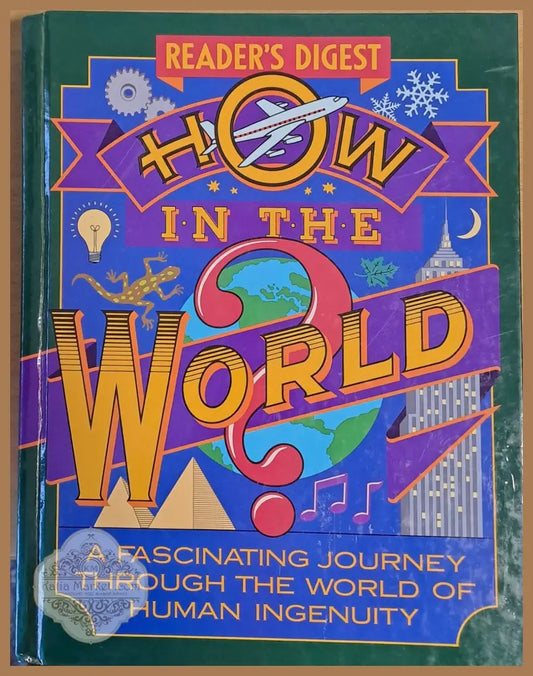 How in the World - Колектив - Книги
