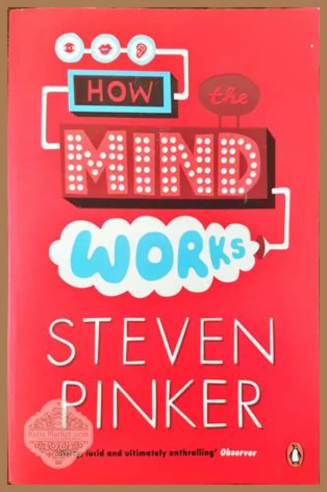 How the Mind Works - Steven Pinker - Книги