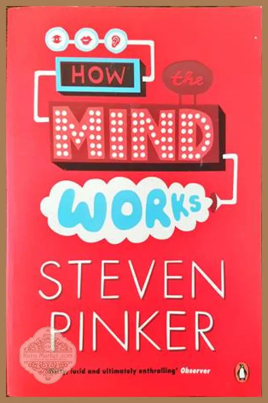 How the Mind Works - Steven Pinker - Книги