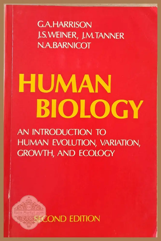 Human Biology second edition - Авторски колектив - Книги