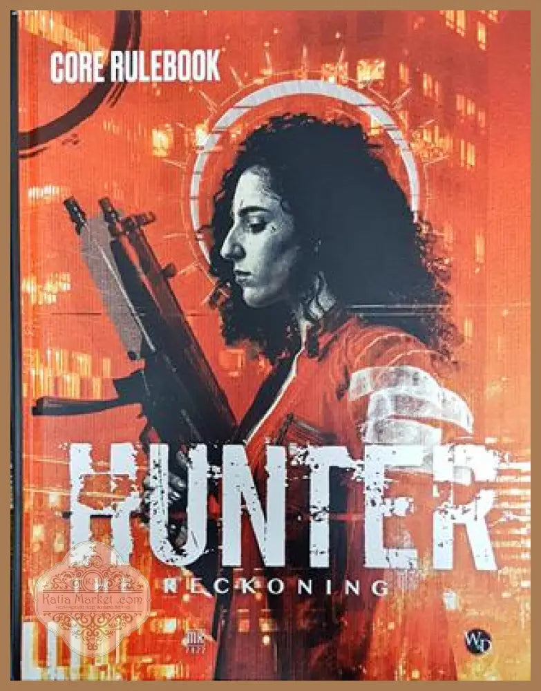 Hunter. The Reckoning - Колектив - Книги