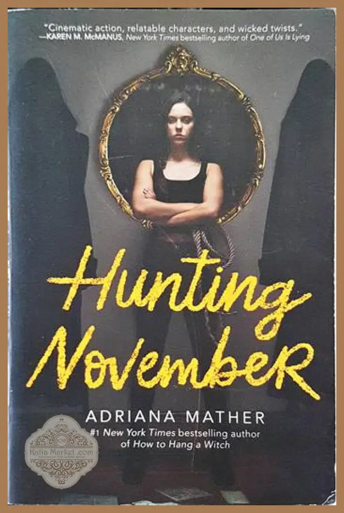 Hunting November - Adriana Mather - Книги