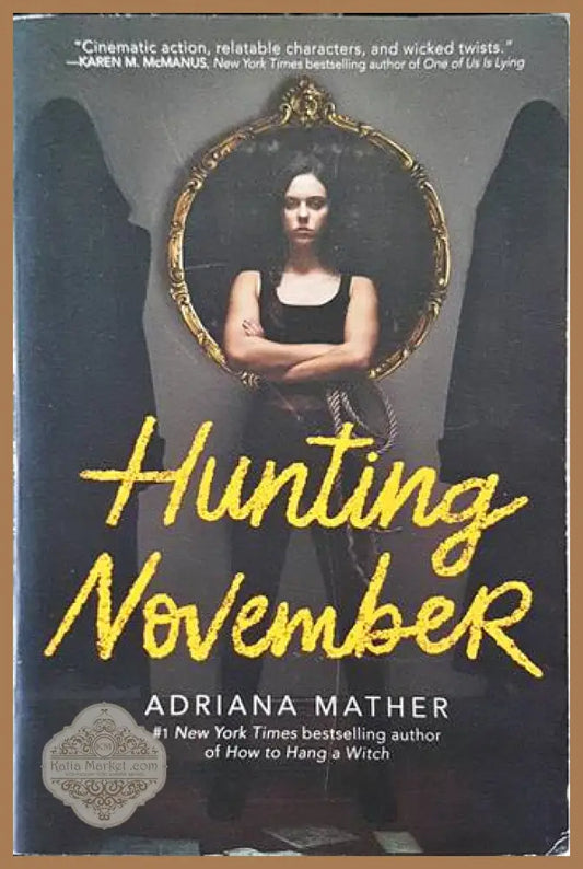 Hunting November - Adriana Mather - Книги