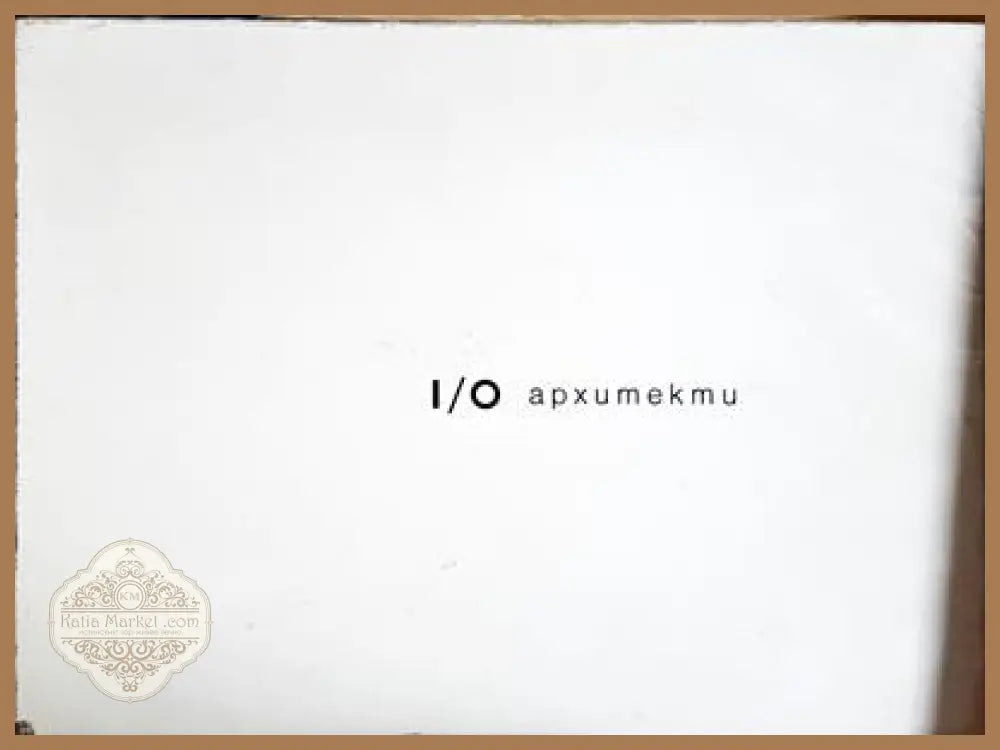 I/O архитекти, 2003-2013, във и извън контекста