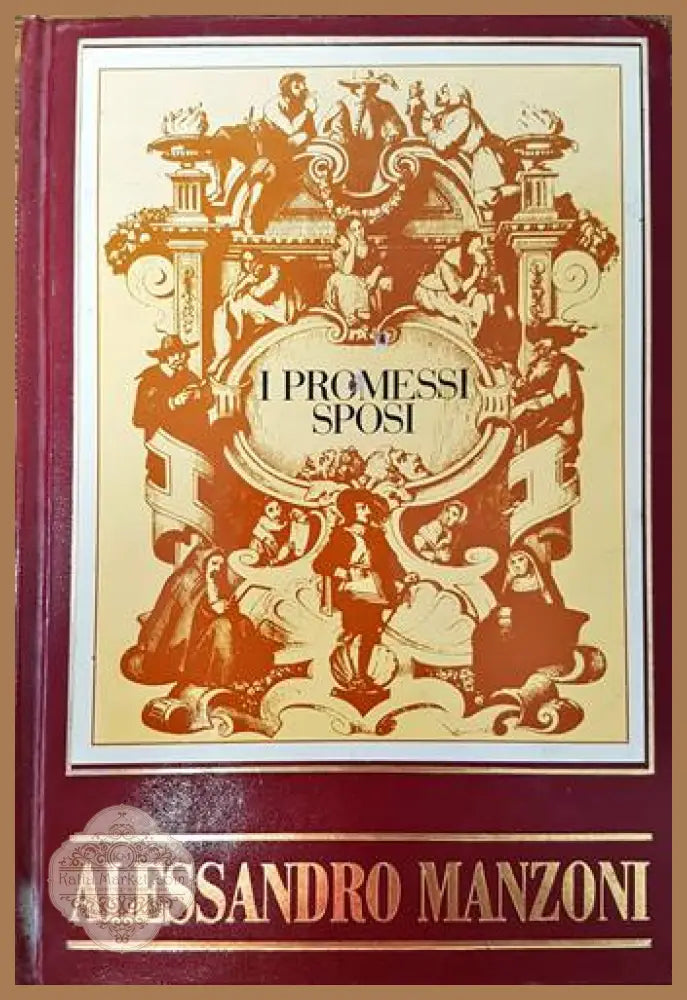 I Promessi sposi - Alessandro Manzoni - Книги