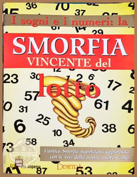 I sogni e i numeri: la Smorfia vincente del lotto