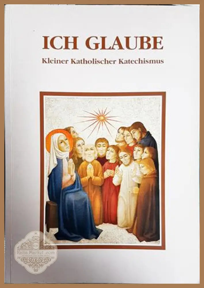 Ich Glaube - Колектив - Книги