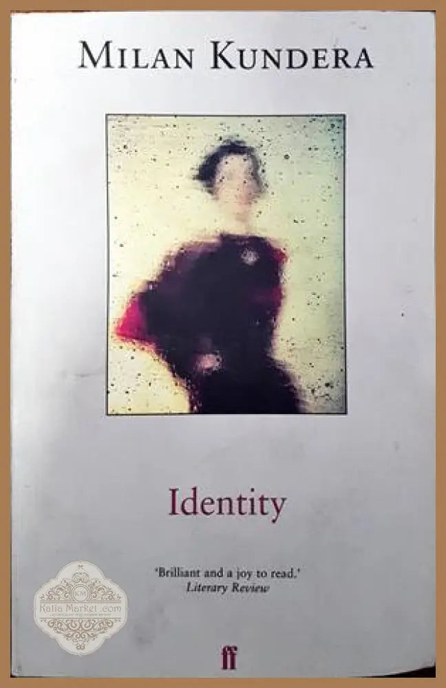 Identity - Milan Kunderta - Книги