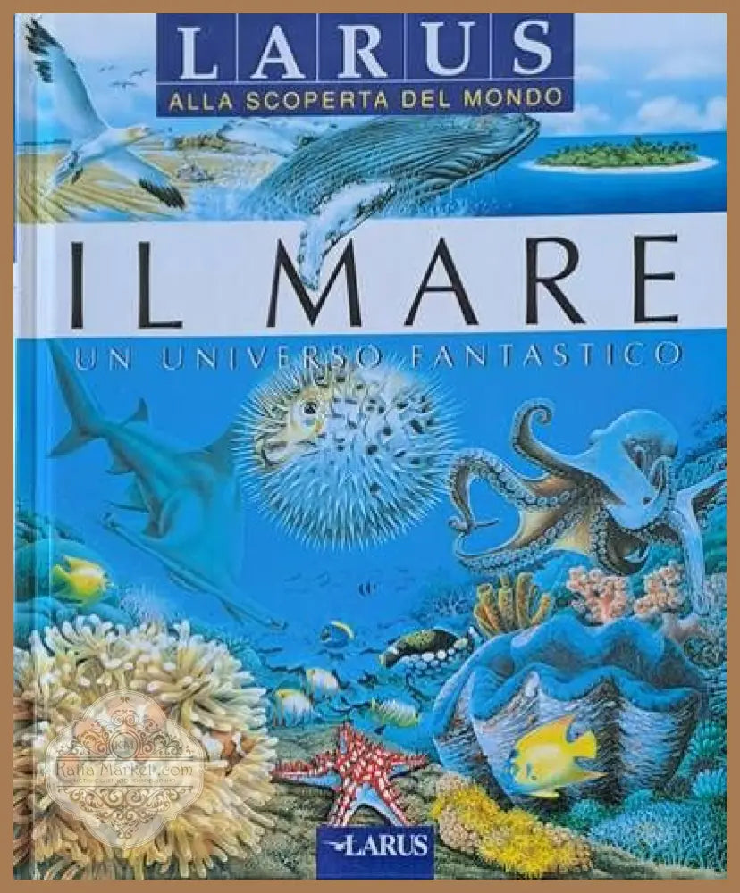 Il Mare. Un Universo Fantastico - C. Lazier - Книги