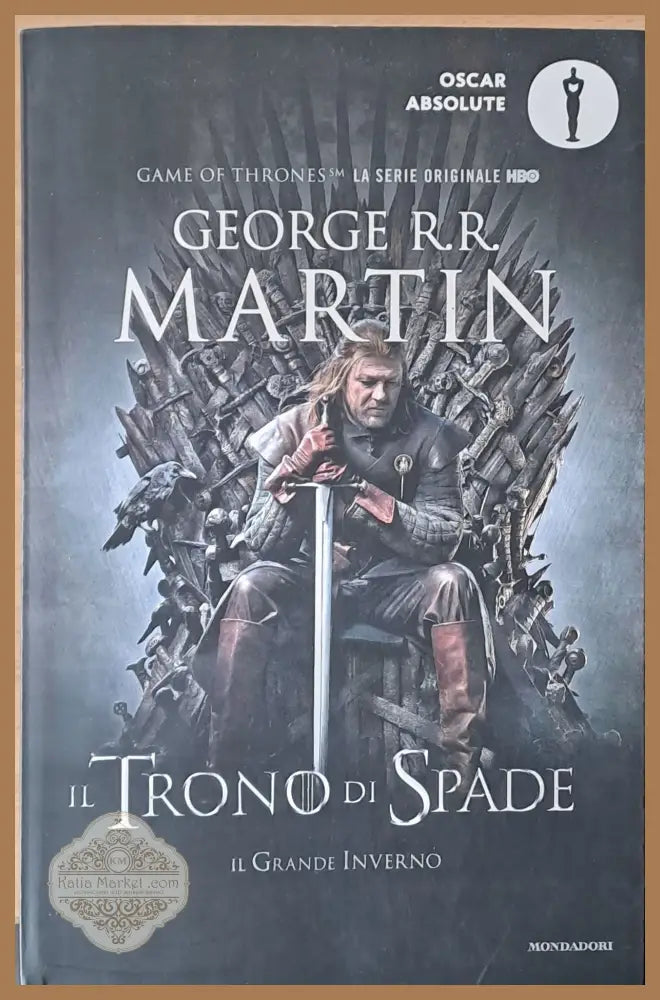 Il Trono di Spade: Il Grande Inverno - George R. R. Martin - Книги