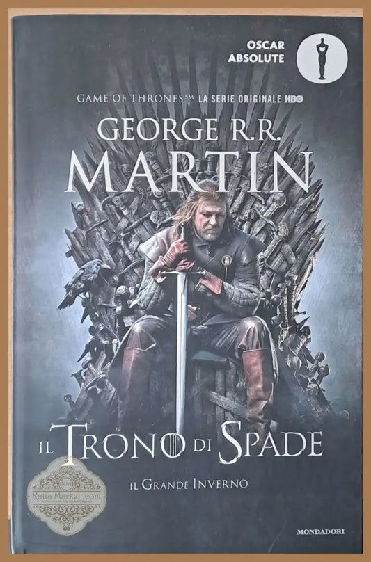 Il Trono di Spade: Il Grande Inverno - George R. R. Martin - Книги