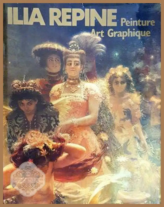 Ilia Répine: Peinture, Art Graphique