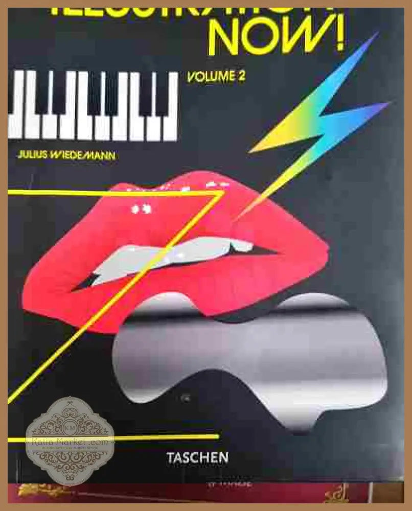 Illustration Now! Volume 2 - Julius Wiedemann - Книга