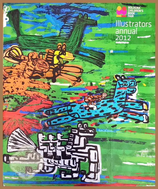 Illustrators. Annual 2012 - Колектив - Книги