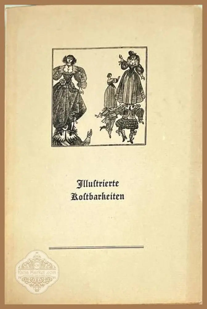Illustrierte Kolstbarkeiten - Книги