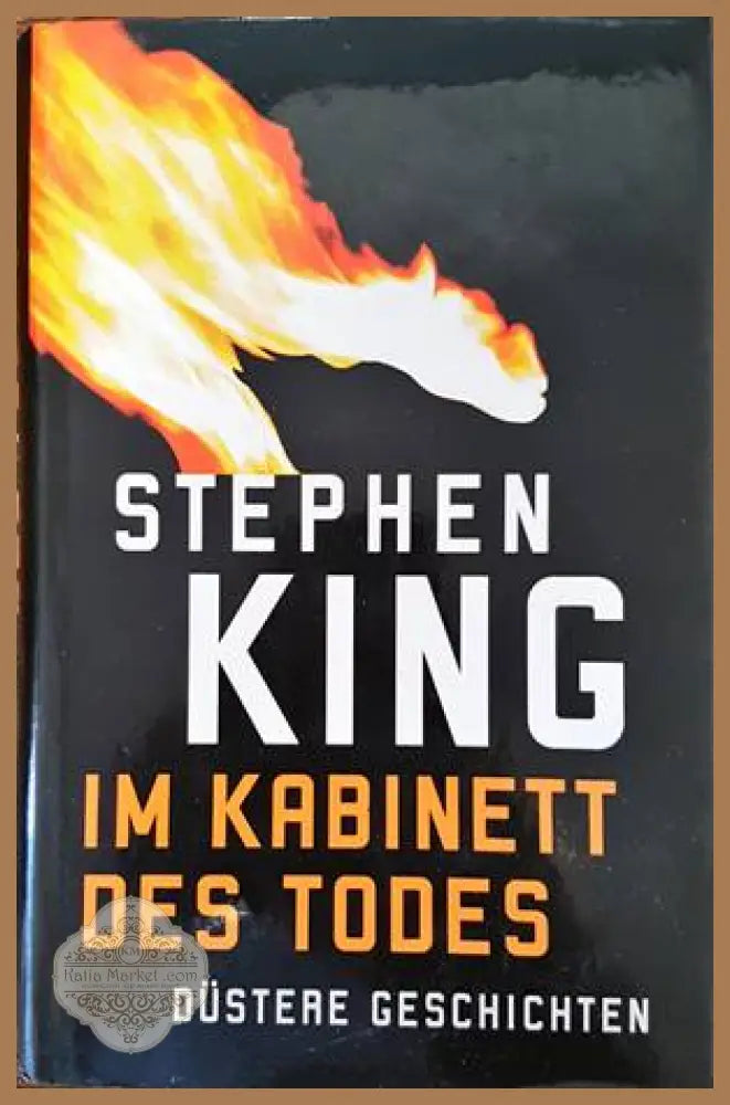 Im Kabinett des Todes - Stephen King - Книги